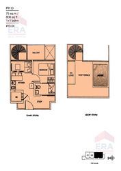 Laurel Tree (D23), Apartment #450729281